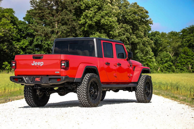 3.5 Inch Lift Kit | Spacers | V2 | Jeep Gladiator JT 4WD (2024-2026)