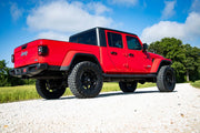 3.5 Inch Lift Kit | Spacers | V2 | Jeep Gladiator JT 4WD (2024-2026)