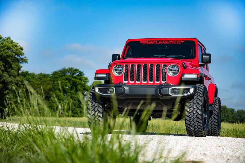 3.5 Inch Lift Kit | Springs | M1 | Jeep Gladiator JT 4WD (2020-2023)