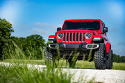3.5 Inch Lift Kit | Spacers | V2 | Jeep Gladiator JT 4WD (2024-2025)