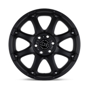 BR GLAMIS 17X9 6X139 +12 112 M-BLK