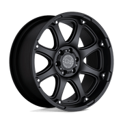 BR GLAMIS 18X9 6X139 +12 112 M-BLK