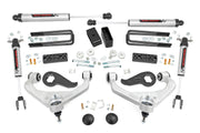 3 Inch Lift Kit | UCAs | V2 | Chevy/GMC Sierra 3500 HD/Silverado 3500 HD (20-26)