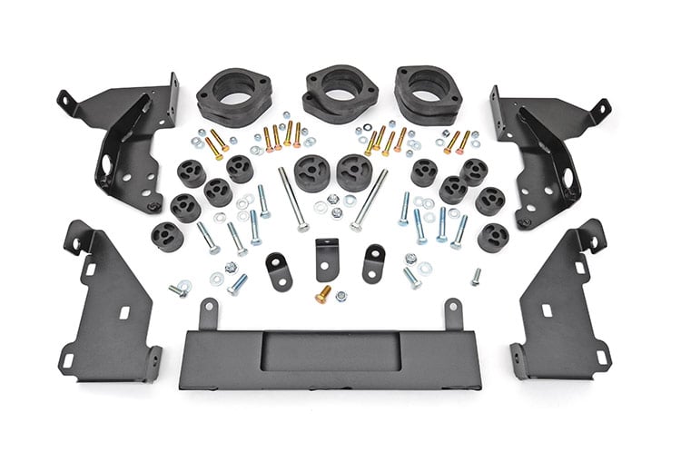 RC Body Lift Kits