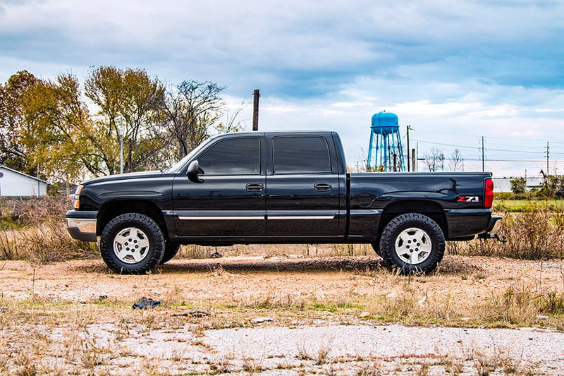 1.5-2 Inch Lift Kit | M1 | Chevy Silverado & GMC Sierra 1500 4WD (1999-2006 & Classic)