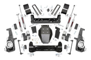 5 Inch Lift Kit | NTD | w/ Overloads | Chevy/GMC 2500HD/3500HD (20-26)