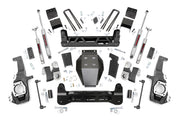 5 Inch Lift Kit | NTD | Chevy/GMC 2500HD/3500HD 2WD/4WD 2WD/4WD (20-26)