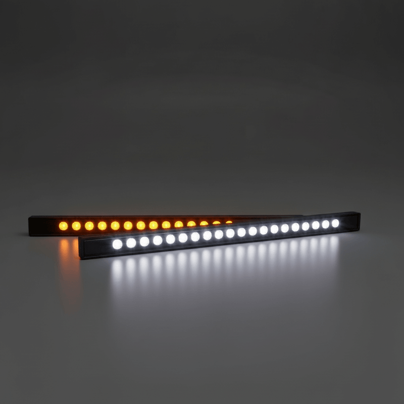 2021-24 GMC Yukon Single 40in Light Bar SLIM