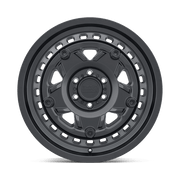 BR GRANGE 18X9 8X170 -18 125 M-BLK DDT