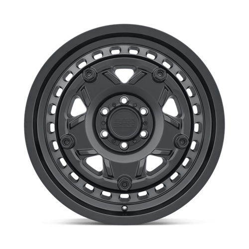 BR GRANGE 18X9 8X170 -18 125 M-BLK DDT