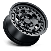 BR GRANGE 18X9 8X170 -18 125 M-BLK DDT