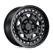 BR GRANGE 18X9 8X170 -18 125 M-BLK DDT