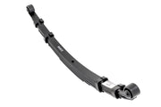 Front Leaf Springs | 2.5" Lift | Pair | Jeep CJ5/CJ7 5 4WD (1955-1975)