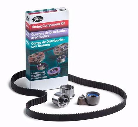 Gates 01-11 Hyundai Accent 4-Cyl. 1.6L Timing Belt Component Kit