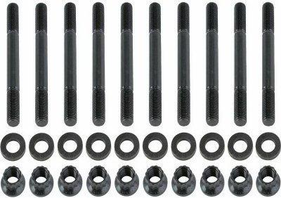 ARP Chevy V6 w/ Windage Tray 12pt Main Stud Kit