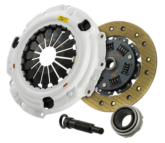 Clutch Masters 05-07 BMW 330I 3.0L 6 Spd  FX200 Clutch Kit w/Aluminum Fly