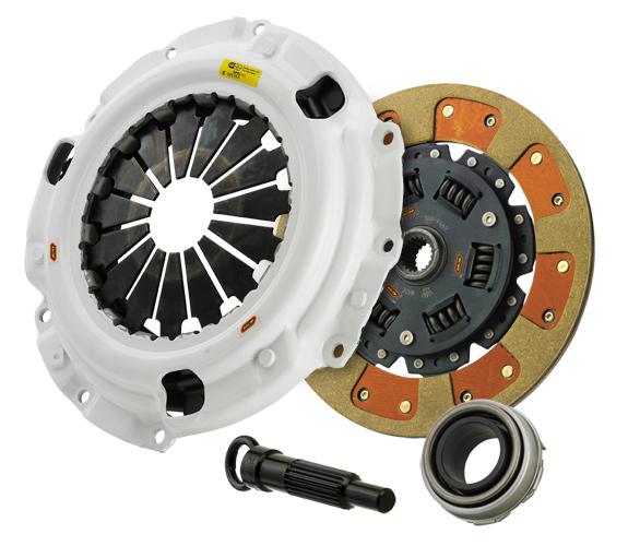 Clutch Masters 2000+ Acura K Motor-F Trans 2.0L FX300 Sprung Kevlar Clutch Kit