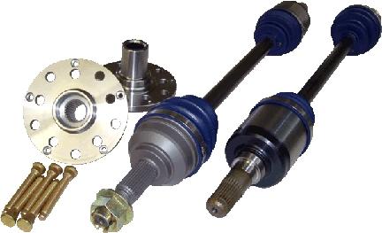 DSS Nissan Skyline R32 / R33 / R34 GT-S 1000HP Rear Pro-Level Rear Axle -Left RA8017X5