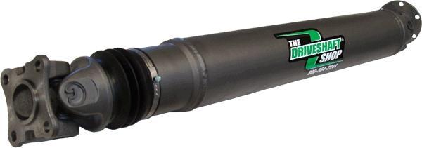 DSS Chevrolet Corvette 2005-2008 C6 6-Speed Manual (includes Z06) 3in Aluminum Driveshaft GMC6M-1