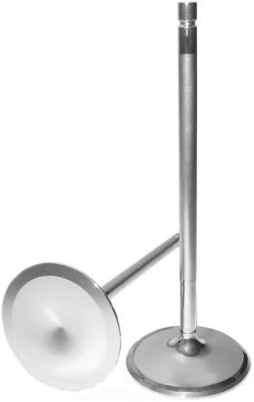 Manley 92-00 Acura Integra / 99-00 Honda Civic 16 Valve 33.0mm Race Flo Intake Valve (Single Valve)