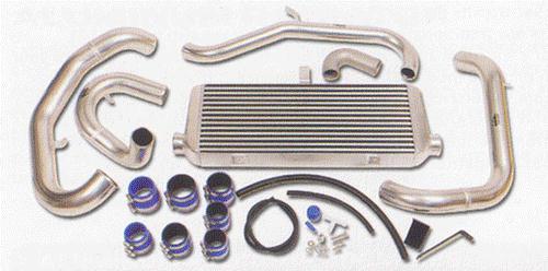 GReddy 93-96 Mazda RX-7 24 LS Spec Intercooler Kit for Factory Turbos