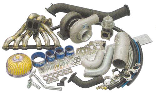 GReddy 92-96 Toyota Chaser TD06 Turbo Upgrade Kit