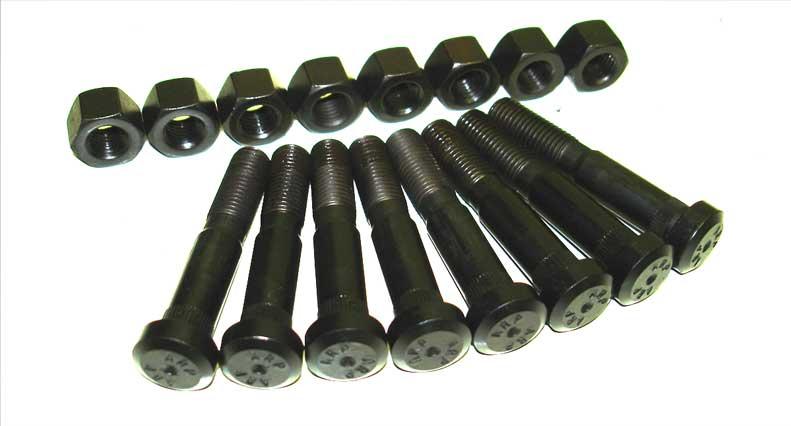 ARP General Replacement Rod Bolts (2 Pieces)