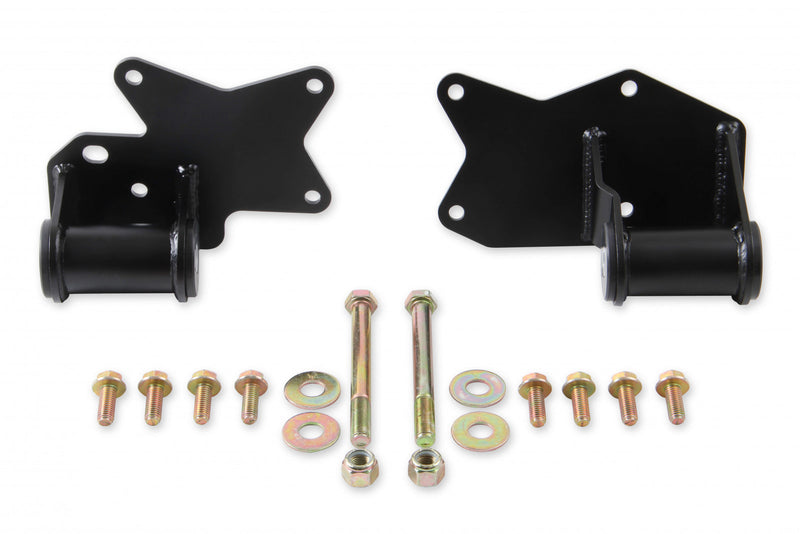 Hooker BlackHeart Engine Mount Brackets