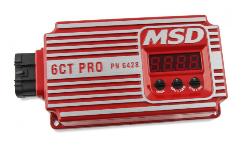 MSD 6CT PRO Circle Track Ignition