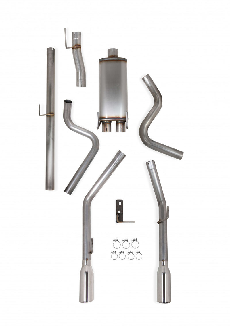 Hooker BlackHeart Cat-Back Exhaust System