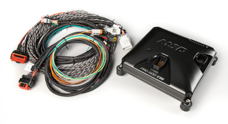 MSD Ignition Box - Race - PRO 600 CDI