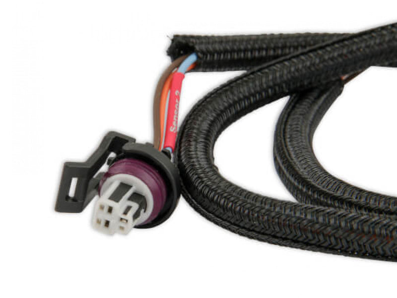 MSD Pressure Sensor - 0-75 PSI  - With Harness