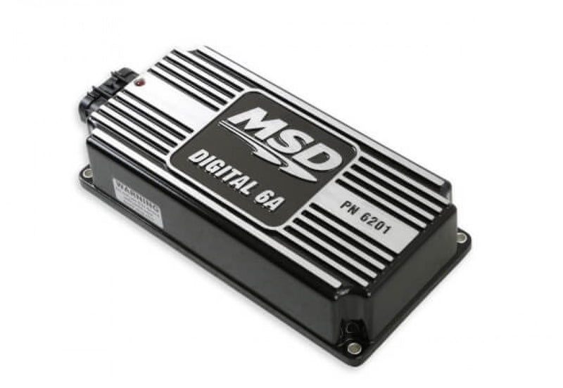 MSD Digital 6A Ignition Control - Black