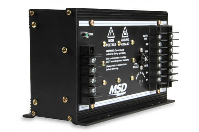 MSD 7AL-3 Ignition Control