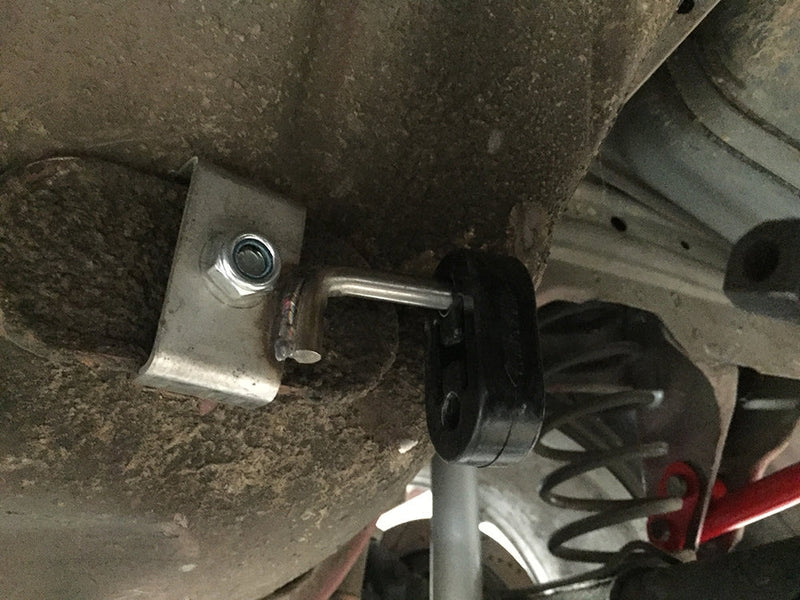 LS1 Camaro Firebird True Dual Exhaust (Rear Exit)