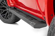 HD2 Aluminum Running Boards | Crew Cab | Chevy/GMC Canyon/Colorado (15-26)