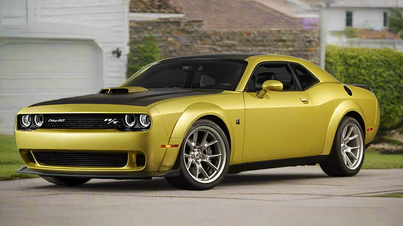 Dodge Challenger Hellcat 2008 - 2024 Outdoor Indoor Select-Fit Car Cover