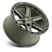 BR HENDERSON 17X9 6X135 +0 87 GRN BLK HW