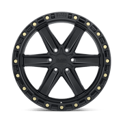 BR HENDSN 20X9.5 6X139 -18 112 M-BK BRAS