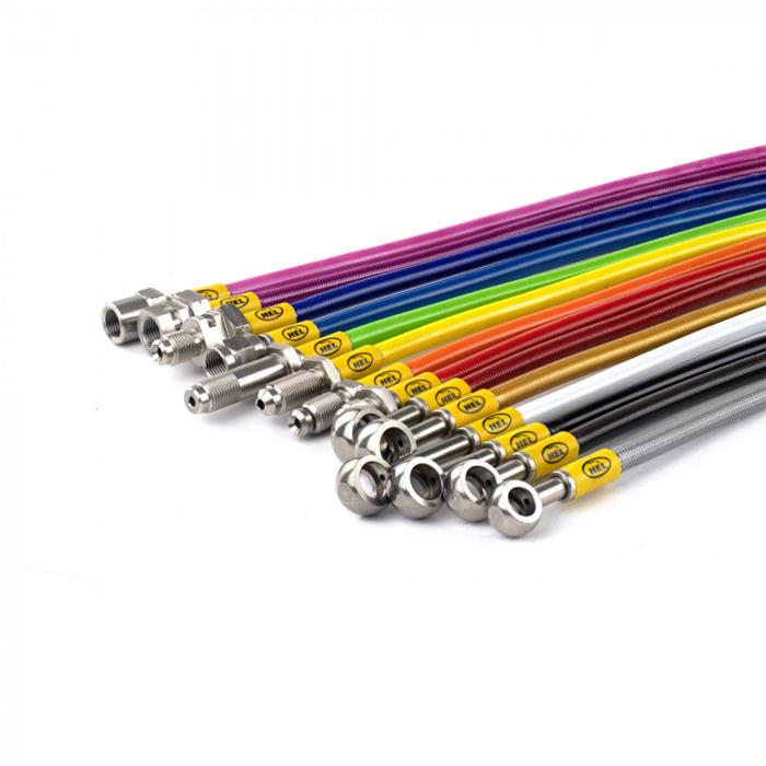 Brake Lines, Hoses & Fittings