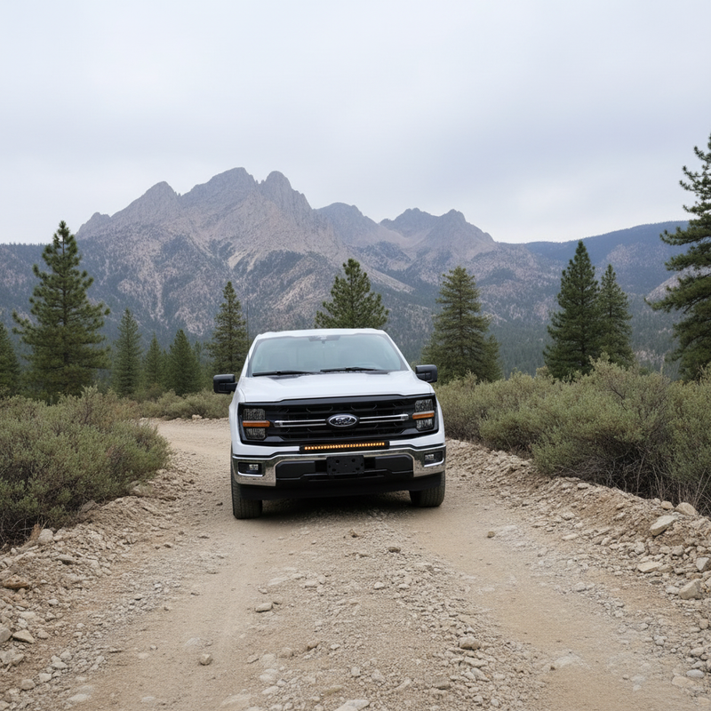 2024+ Ford F150 30in Light Bar SLIM