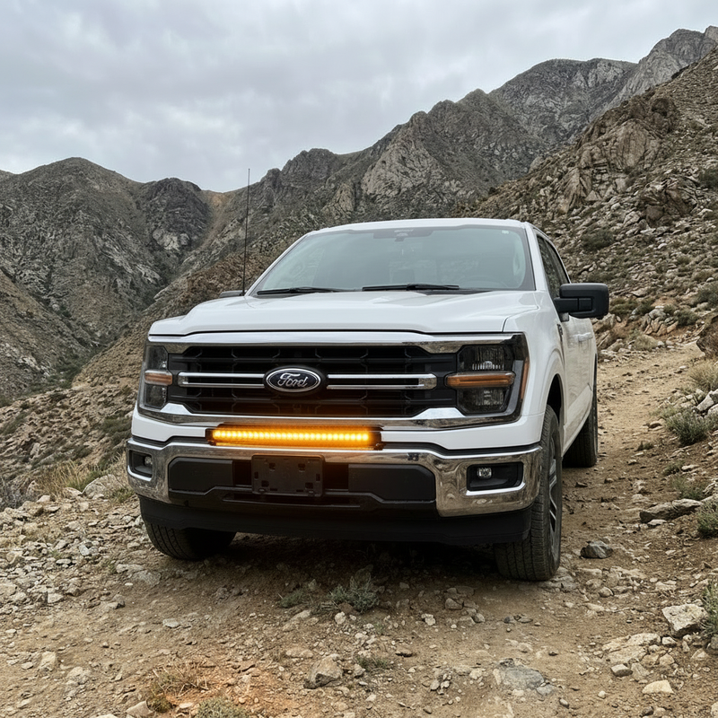 2024+ Ford F150 30in Light Bar SLIM