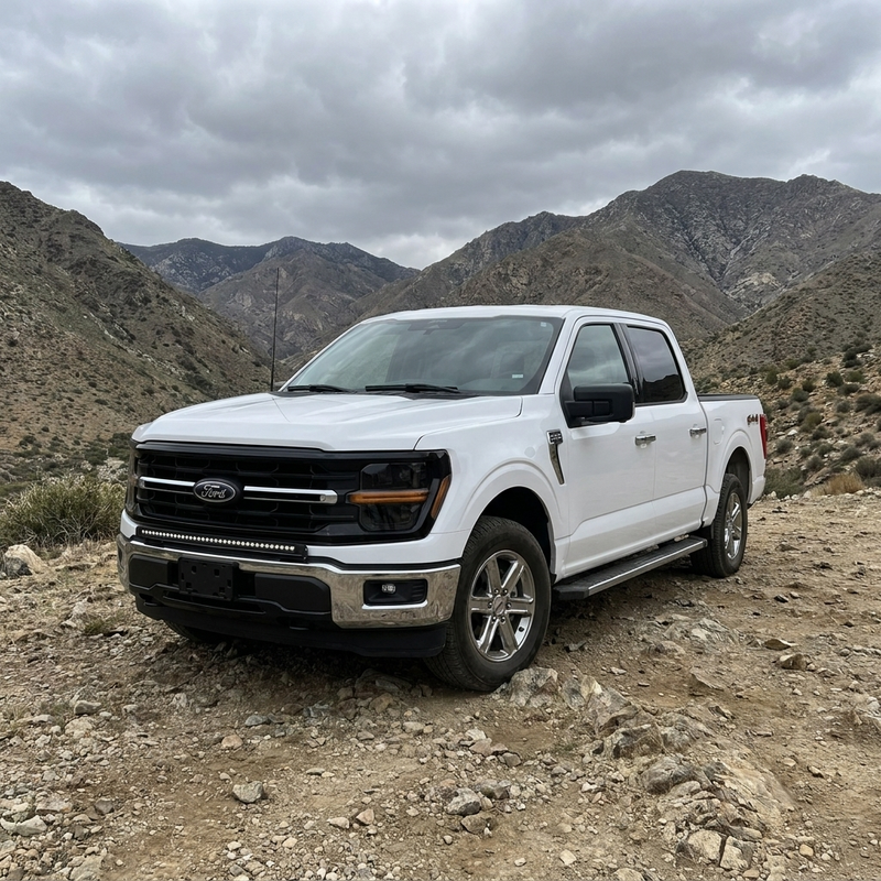 2024+ Ford F150 40in Light Bar SLIM