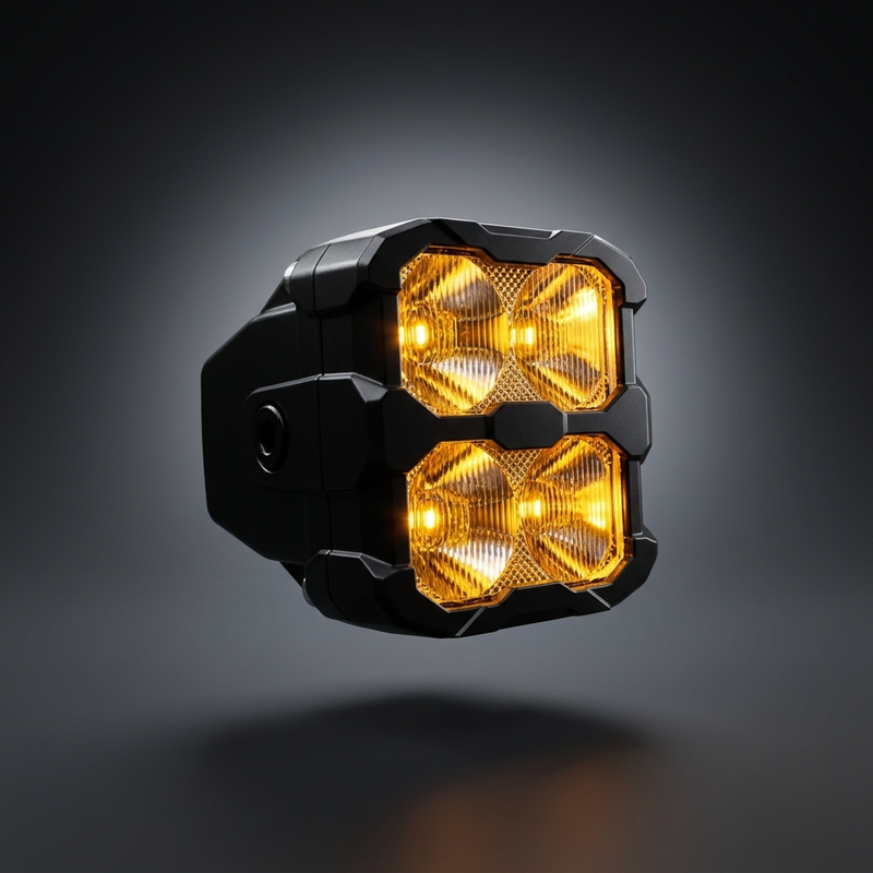 2019+ RAM 1500 Rebel Ditch Lights PRO