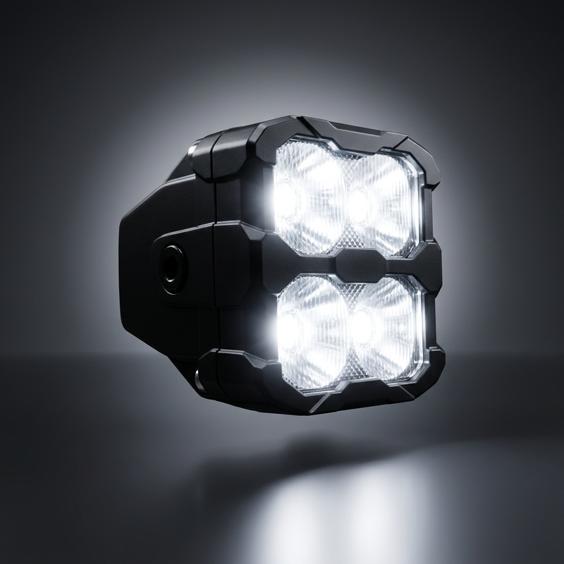 2019+ Mercedes Sprinter Ditch Lights PRO