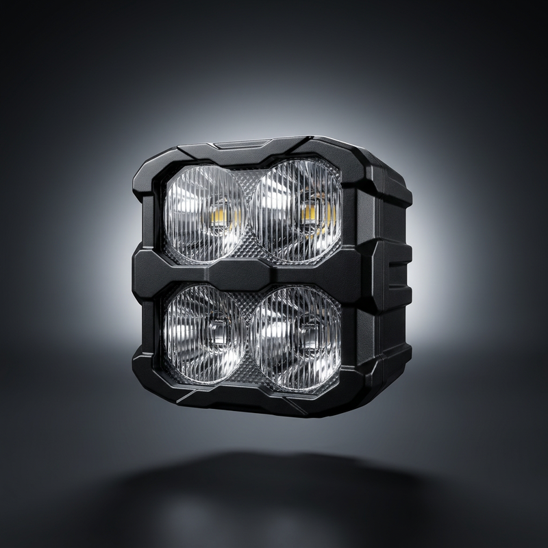 2024+ Ford F150 Tremor Fog Light Kit