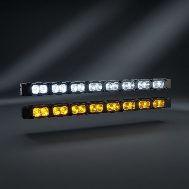 2024+ Ineos Grenadier XL Light Bars PRO