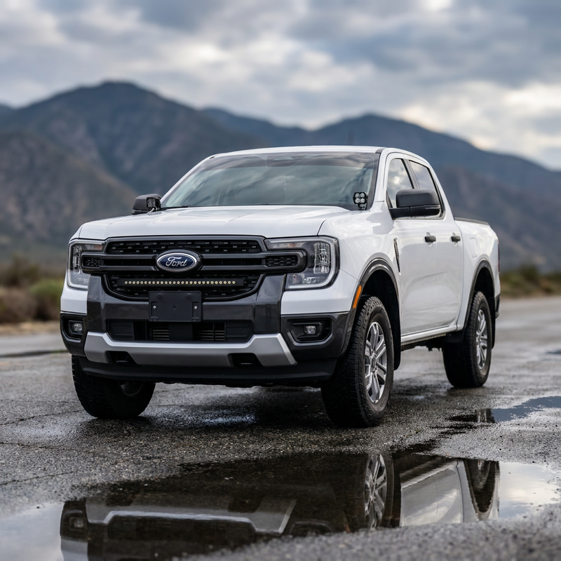 2024+ Ford Ranger 30in Light Bar SLIM