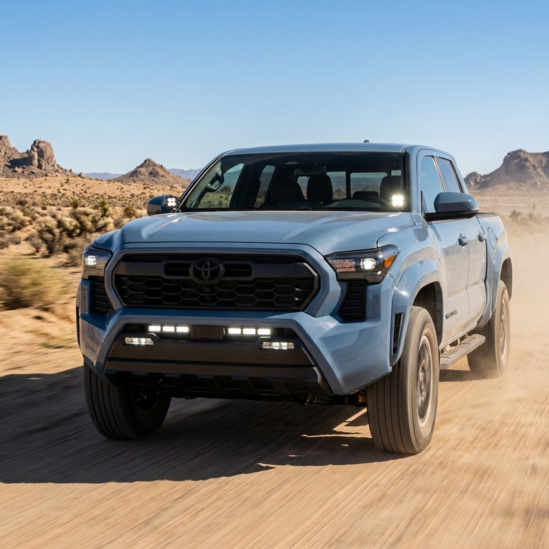 2024+ Toyota Tacoma Ditch Lights PRO