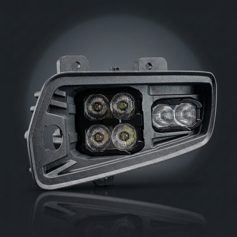 2024+ Ford F150 Tremor Fog Light Kit